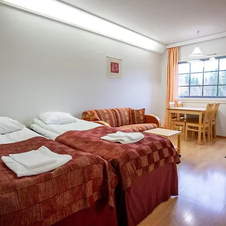 公寓式酒店 Hotel Tahko 塔库沃里