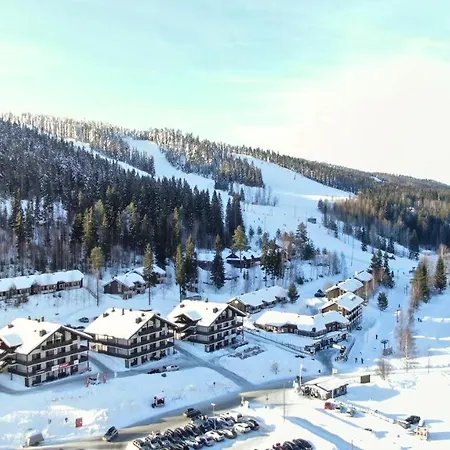 Hotel Tahko Lejlighedshotel