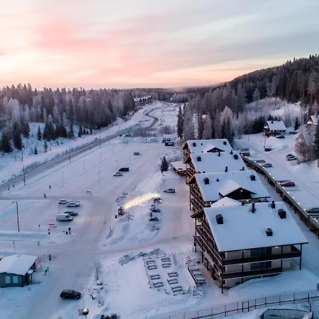 Lejlighedshotel Hotel Tahko Tahkovuori