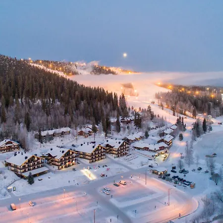 公寓式酒店 Hotel Tahko 塔库沃里