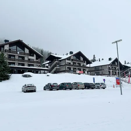 Hotel Tahko Tahkovuori