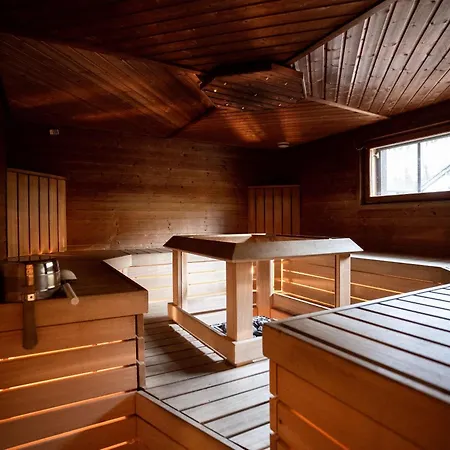 Aparthotel Hotel Tahko *