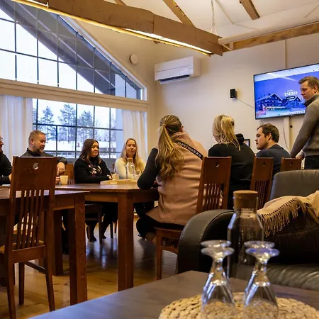 Hotel Tahko * 塔库沃里