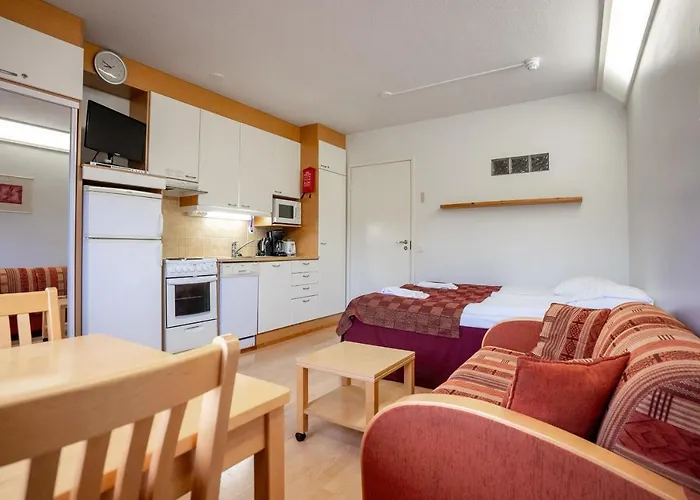 Hotel Tahko Aparthotel *