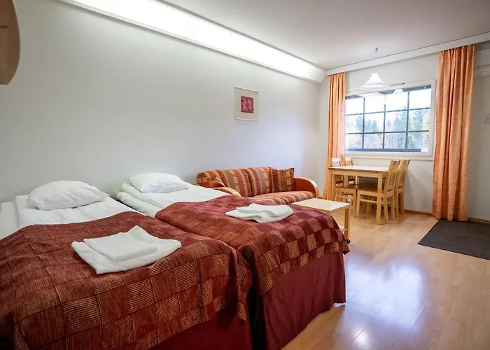 Aparthotel Hotel Tahko Tahkovuori