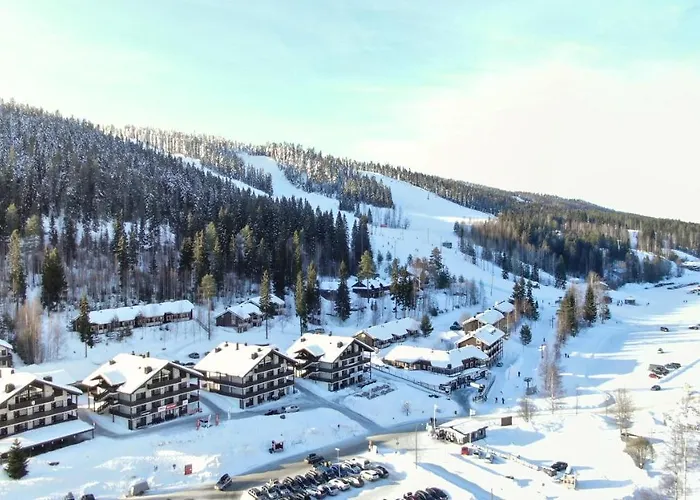 Hotel Tahko Aparthotel