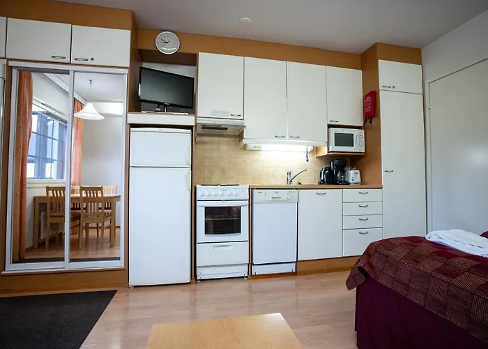 Hotel Tahko Aparthotel Tahkovuori