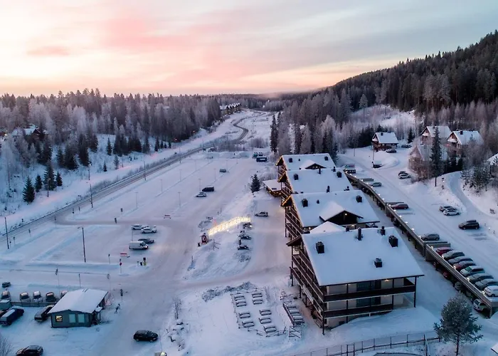 Aparthotel Hotel Tahko Tahkovuori