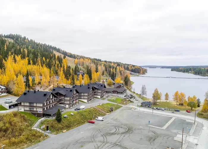 Hotel Tahko Tahkovuori