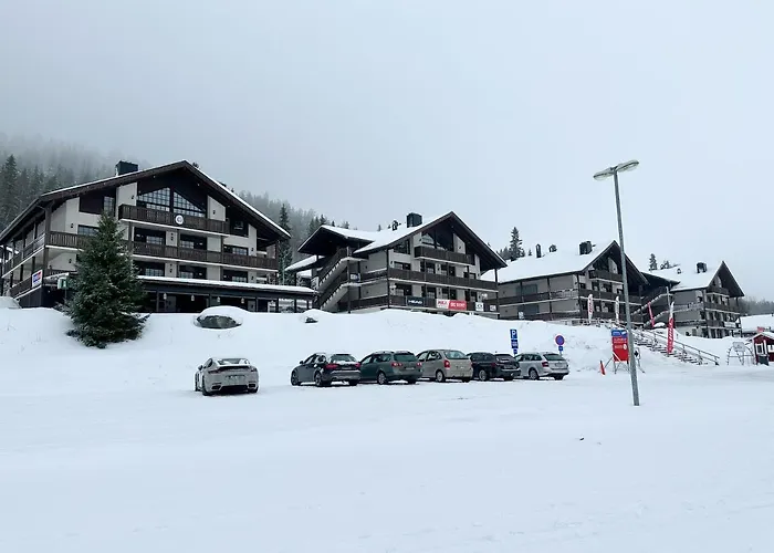 Hotel Tahko Tahkovuori