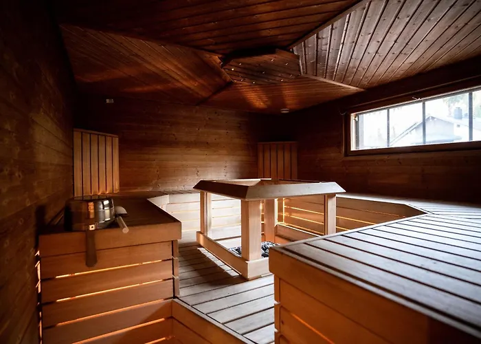 Aparthotel Hotel Tahko *