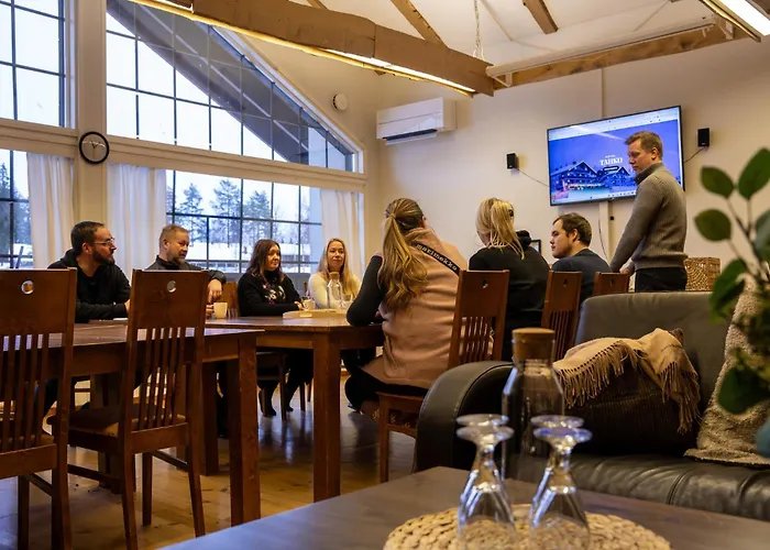 Hotel Tahko * Tahkovuori