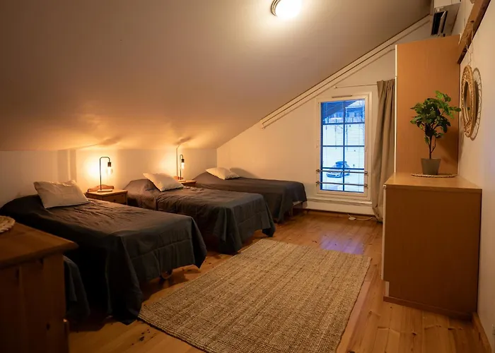 Aparthotel Hotel Tahko